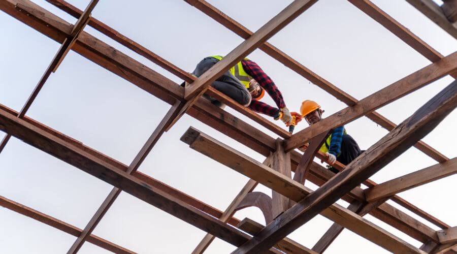 Professional gutter cleaning in New Martinsville, WV